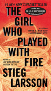 The Girl Who Played with Fire:  - ISBN: 9780307949509