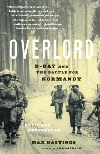 Overlord: D-Day and the Battle for Normandy - ISBN: 9780307275714