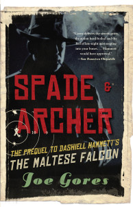 Spade & Archer: The Prequel to Dashiell Hammett's THE MALTESE FALCON - ISBN: 9780307277060