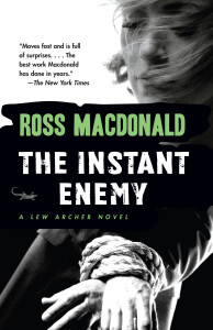 The Instant Enemy:  - ISBN: 9780307279057