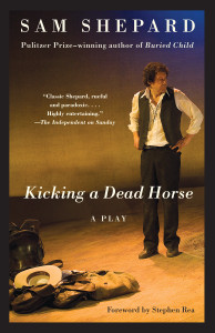 Kicking a Dead Horse: A Play - ISBN: 9780307386823