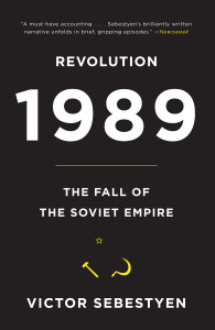 Revolution 1989: The Fall of the Soviet Empire - ISBN: 9780307387929