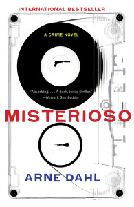 Misterioso: A Crime Novel - ISBN: 9780307388032