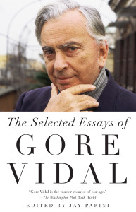 Selected Essays of Gore Vidal:  - ISBN: 9780307388681