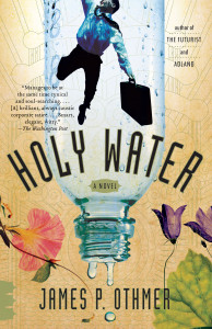 Holy Water:  - ISBN: 9780307388834