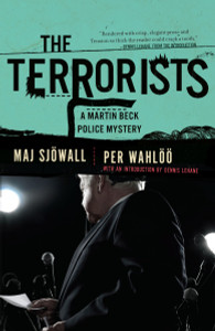 The Terrorists: A Martin Beck Police Mystery (10) - ISBN: 9780307390882