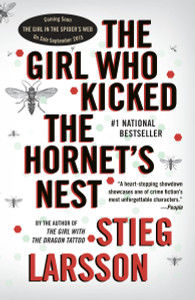 The Girl Who Kicked the Hornet's Nest:  - ISBN: 9780307454560
