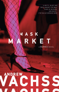 Mask Market:  - ISBN: 9780307454812