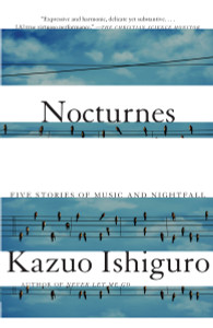 Nocturnes: Five Stories of Music and Nightfall - ISBN: 9780307455789