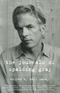 The Journals of Spalding Gray:  - ISBN: 9780307474919