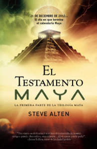 El testamento Maya:  - ISBN: 9780307475794