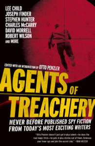 Agents of Treachery:  - ISBN: 9780307477514