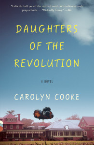 Daughters of the Revolution:  - ISBN: 9780307741462