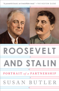 Roosevelt and Stalin: Portrait of a Partnership - ISBN: 9780307741813