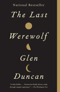 The Last Werewolf:  - ISBN: 9780307742179