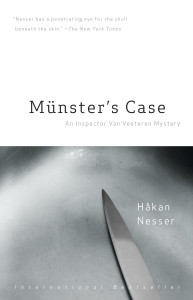 Münster's Case: An Inspector Van Veeteren Mystery (6) - ISBN: 9780307946416