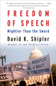 Freedom of Speech: Mightier Than the Sword - ISBN: 9780307947611