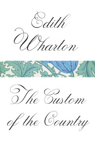 The Custom of the Country:  - ISBN: 9780307949547