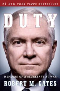 Duty: Memoirs of a Secretary at War - ISBN: 9780307949639