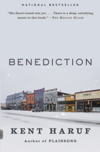 Benediction:  - ISBN: 9780307950420