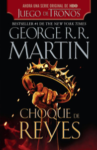 Choque de reyes:  - ISBN: 9780307951199