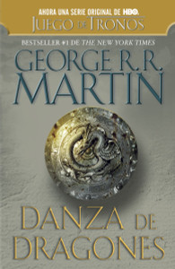 Danza de dragones:  - ISBN: 9780307951229