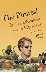 The Pirates!: In an Adventure with the Romantics:  - ISBN: 9780345802903