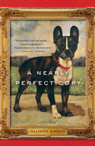 A Nearly Perfect Copy: A Novel - ISBN: 9780345803146