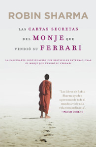 Las carta secretas del monje que vendió su Ferrari:  - ISBN: 9780345804112