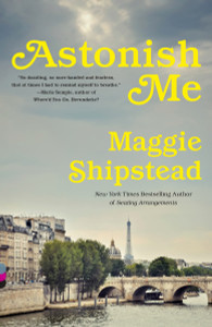 Astonish Me:  - ISBN: 9780345804617