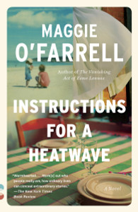 Instructions for a Heatwave:  - ISBN: 9780345804716