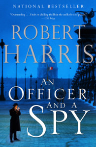 An Officer and a Spy:  - ISBN: 9780345804853