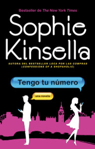 Tengo tu número:  - ISBN: 9780345805539