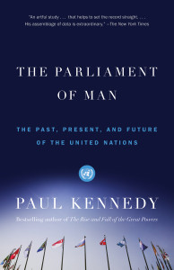The Parliament of Man: The Past, Present, and Future of the United Nations - ISBN: 9780375703416