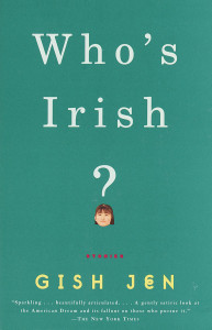 Who's Irish?: Stories - ISBN: 9780375705922