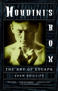 Houdini's Box: The Art of Escape - ISBN: 9780375706233