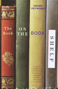 The Book on the Bookshelf:  - ISBN: 9780375706394