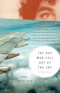 The Boy Who Fell Out of the Sky: A True Story - ISBN: 9780375707698