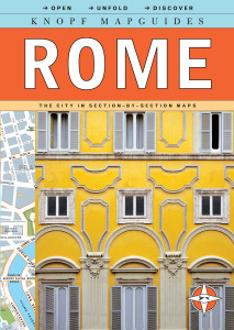 Knopf Mapguides: Rome: The City in Section-by-Section Maps - ISBN: 9780375711008