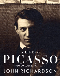 A Life of Picasso: The Prodigy, 1881-1906 - ISBN: 9780375711497