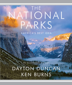 The National Parks: America's Best Idea - ISBN: 9780375712104