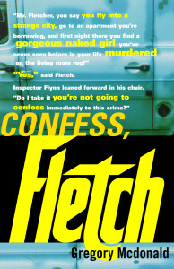 Confess, Fletch:  - ISBN: 9780375713484
