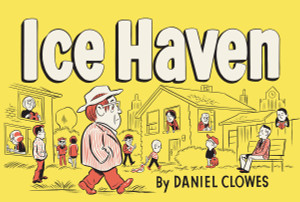 Ice Haven:  - ISBN: 9780375714696