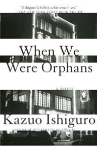 When We Were Orphans: A Novel - ISBN: 9780375724404
