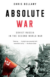Absolute War: Soviet Russia in the Second World War - ISBN: 9780375724718