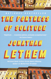 The Fortress of Solitude:  - ISBN: 9780375724886