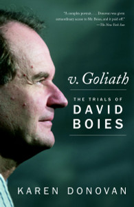 v. Goliath: The Trials of David Boies - ISBN: 9780375726552
