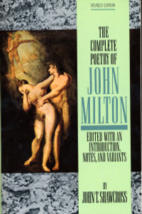 The Complete Poetry of John Milton:  - ISBN: 9780385023511