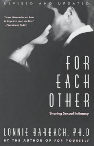 For Each Other: Sharing Sexual Intimacy - ISBN: 9780385172974