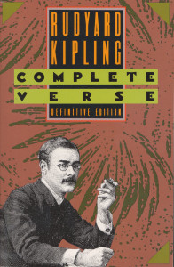 Rudyard Kipling: Complete Verse - ISBN: 9780385260893